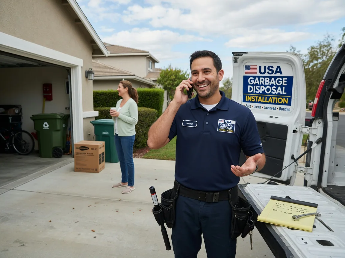 Garbage Disposal Replacement Buckeye, AZ FAQs